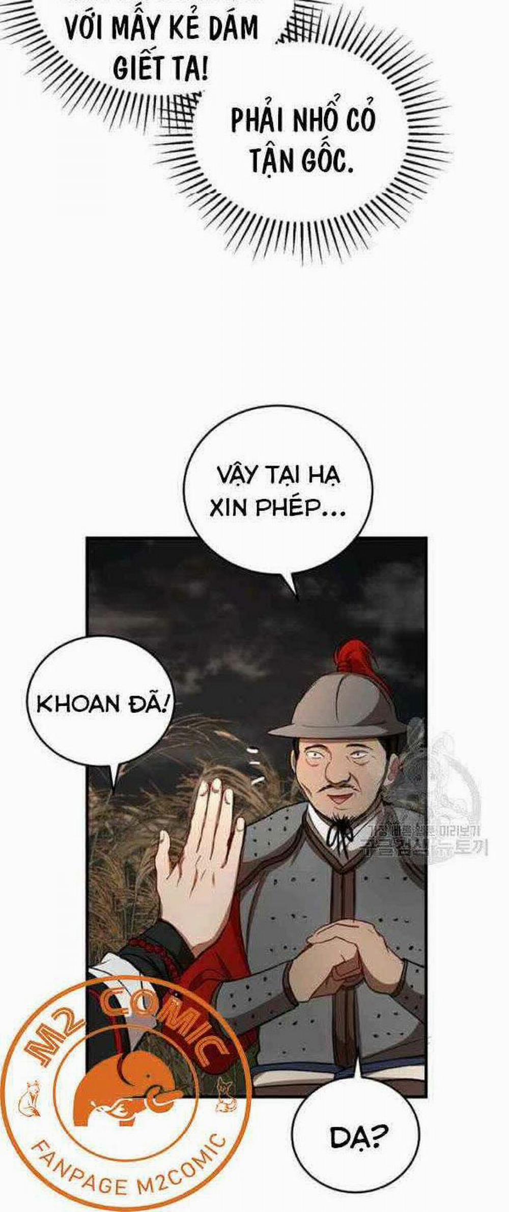 Võ Đang Kỳ Hiệp 36 trang 35