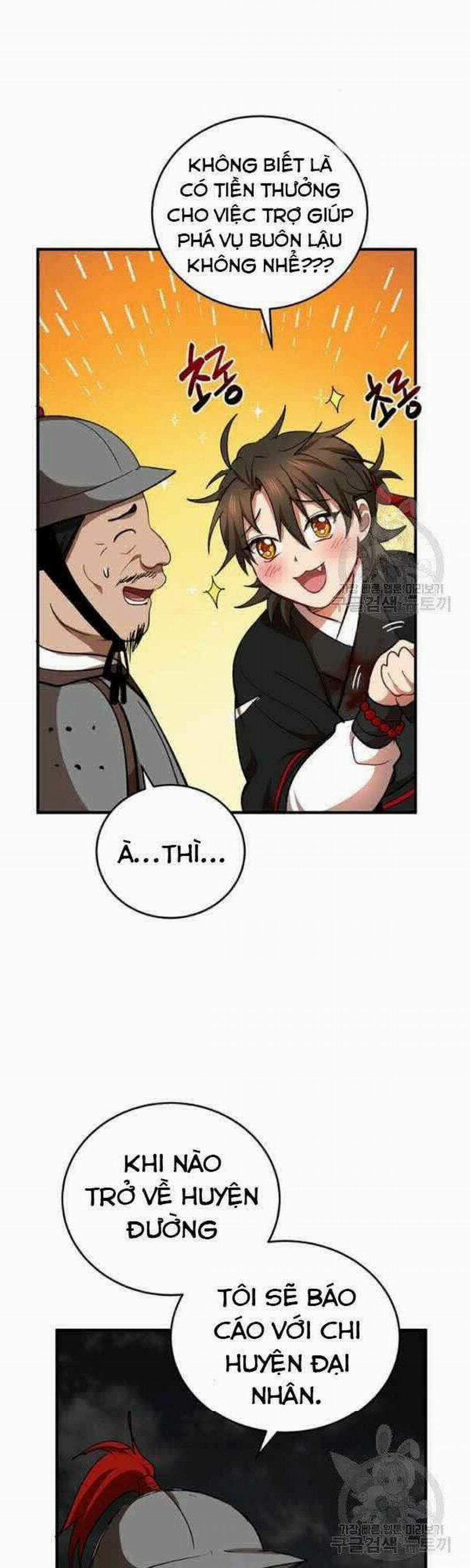 Võ Đang Kỳ Hiệp 36 trang 36