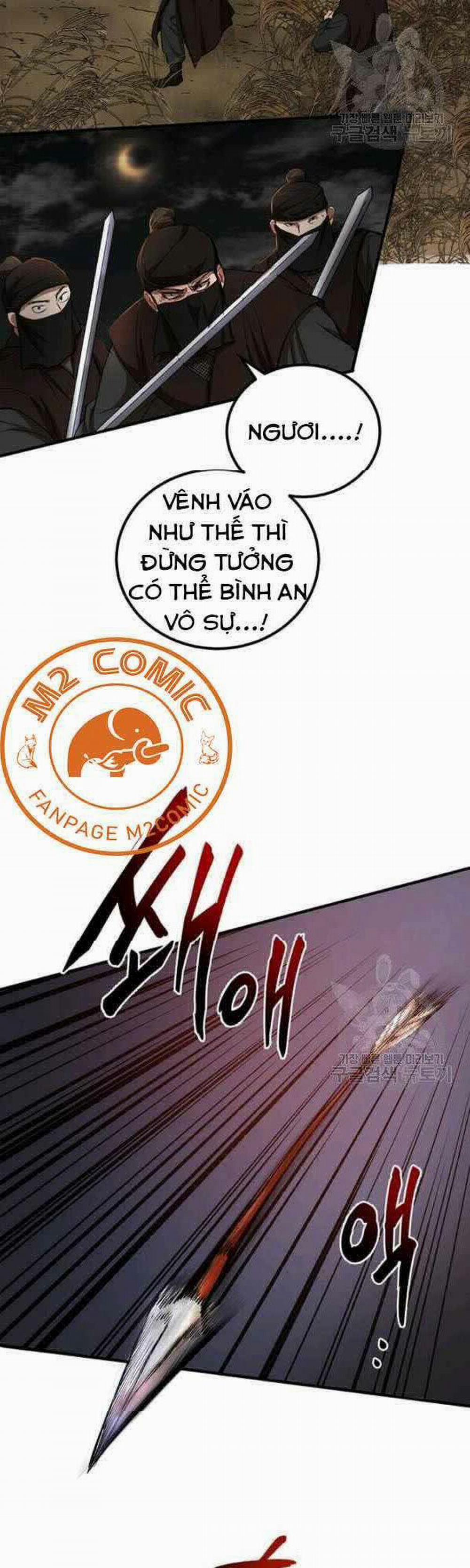 Võ Đang Kỳ Hiệp 36 trang 4