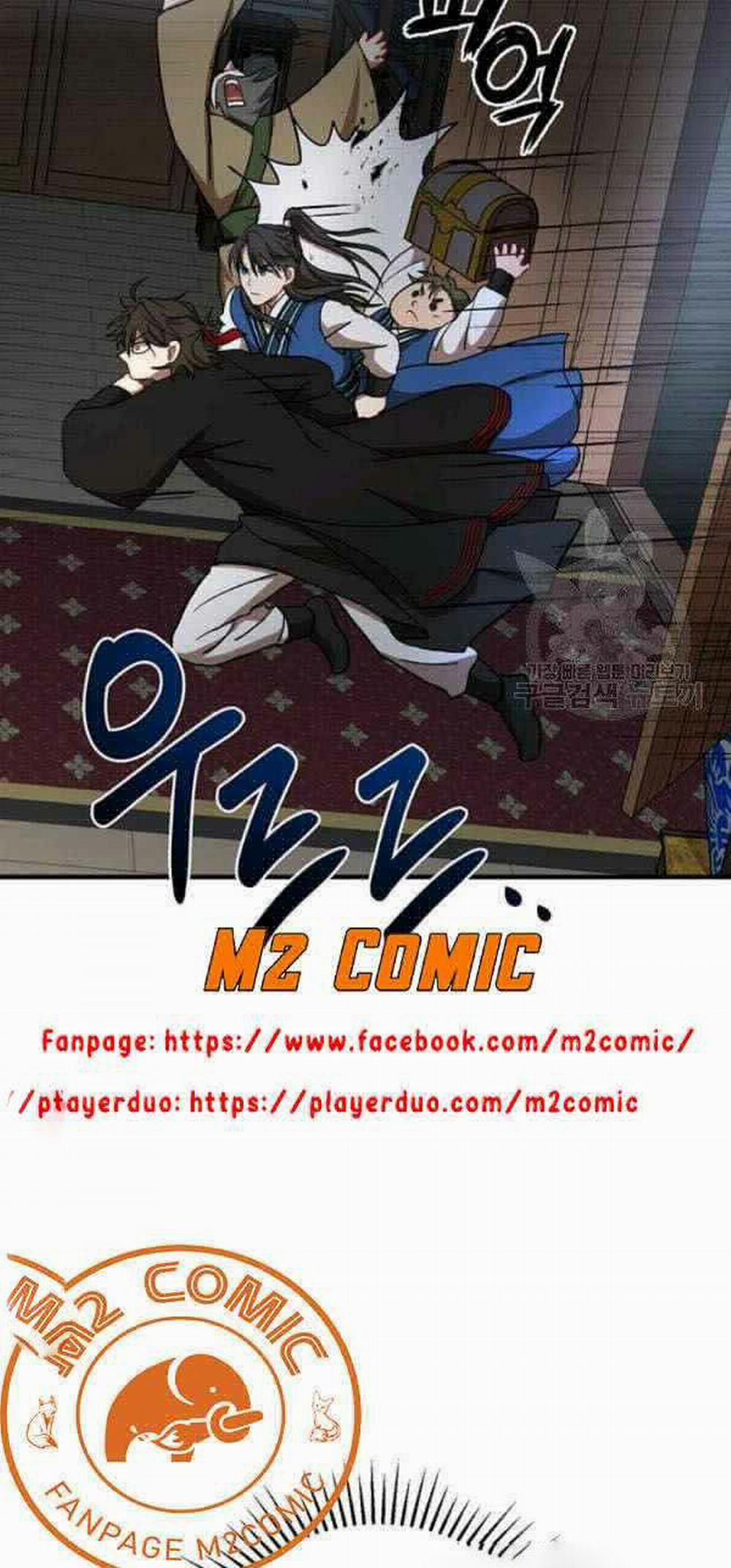 Võ Đang Kỳ Hiệp 36 trang 45