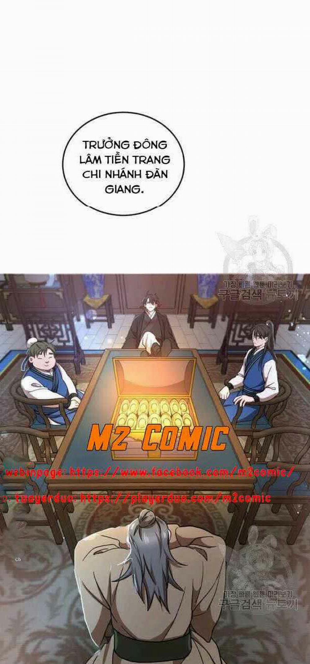 Võ Đang Kỳ Hiệp 36 trang 53