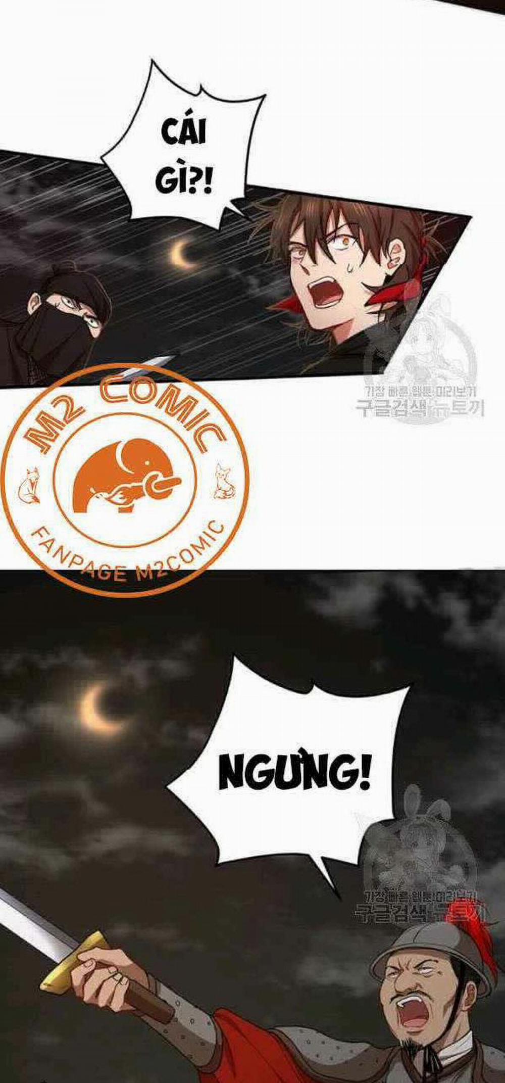 Võ Đang Kỳ Hiệp 36 trang 6