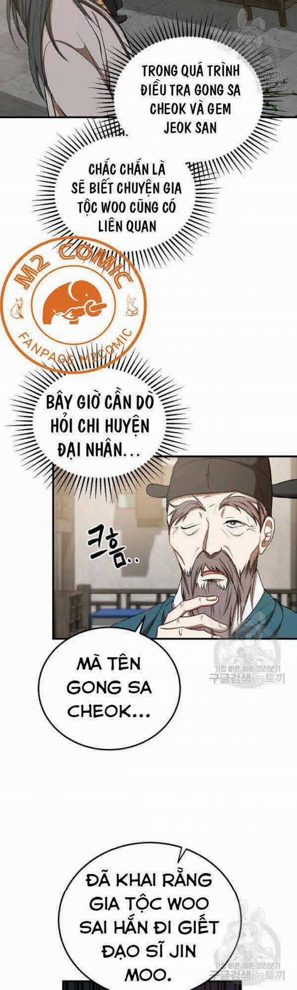 Võ Đang Kỳ Hiệp 37 trang 31