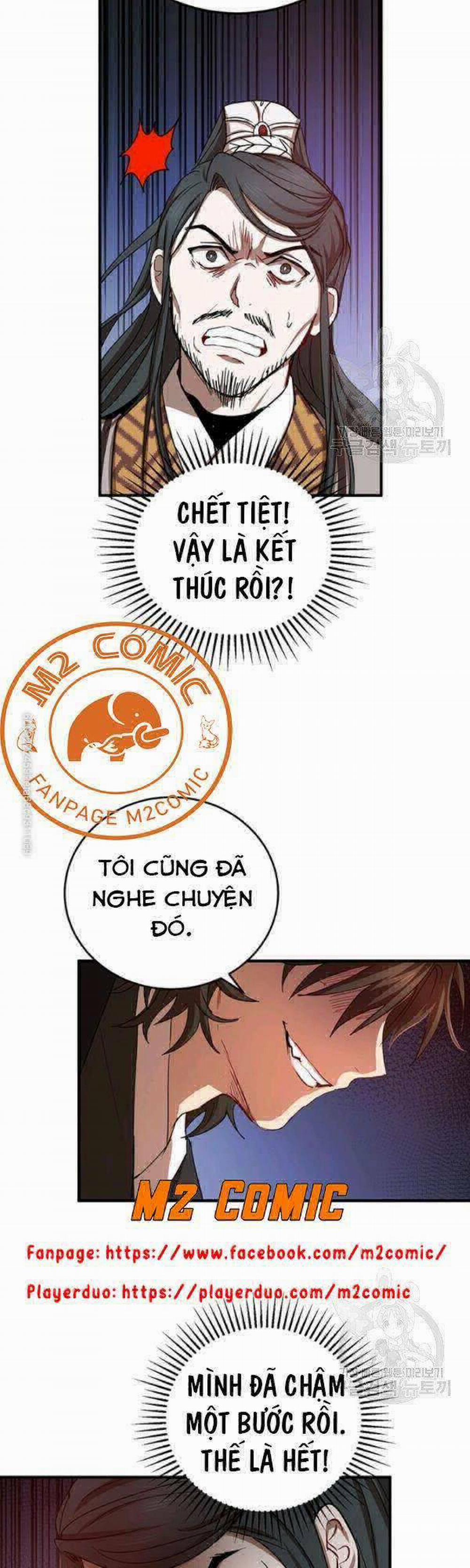 Võ Đang Kỳ Hiệp 37 trang 32