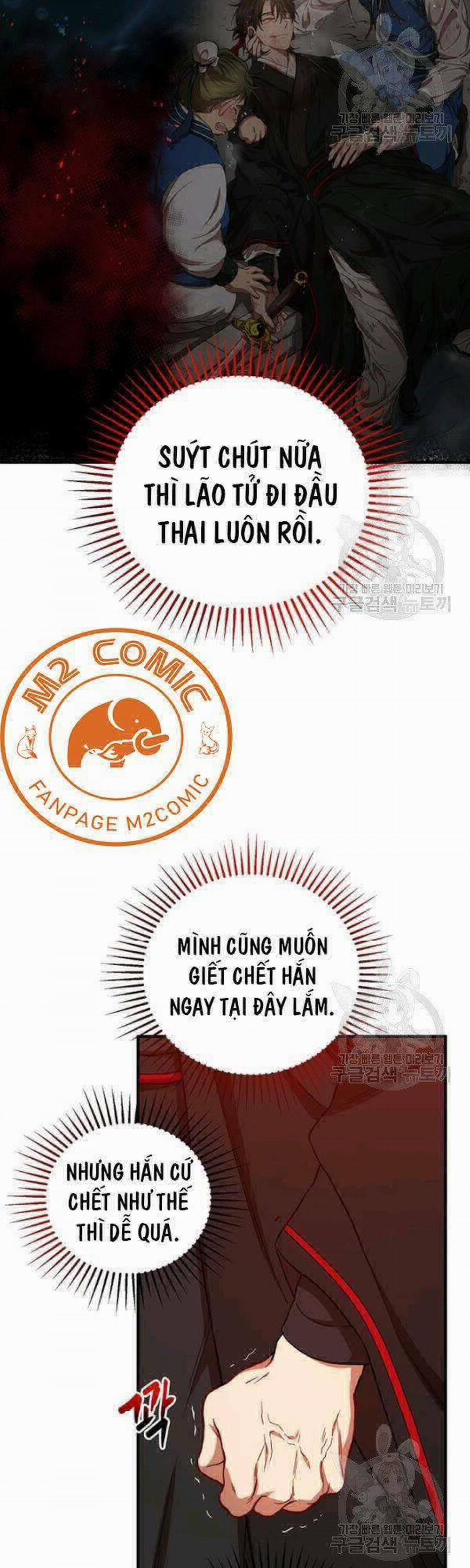 Võ Đang Kỳ Hiệp 37 trang 40