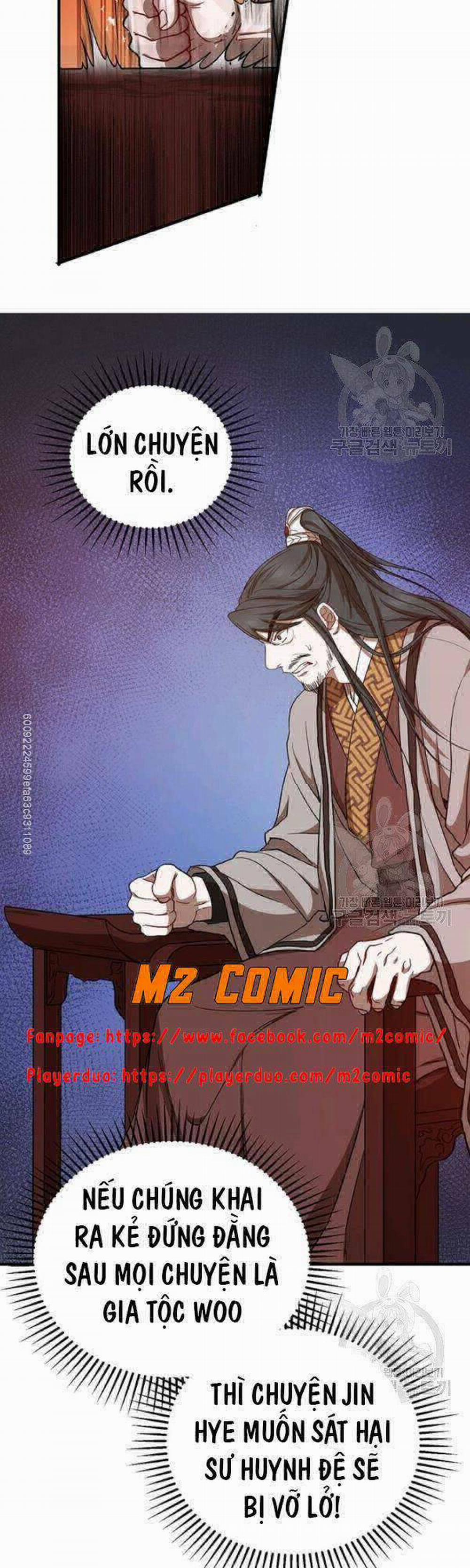 Võ Đang Kỳ Hiệp 37 trang 5