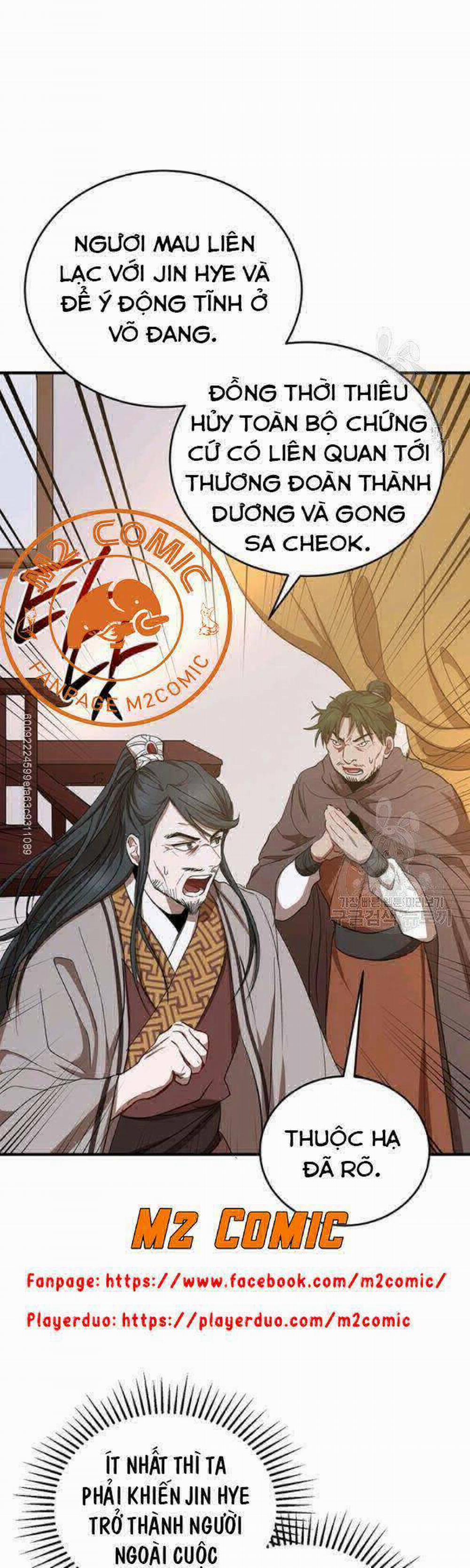 Võ Đang Kỳ Hiệp 37 trang 8