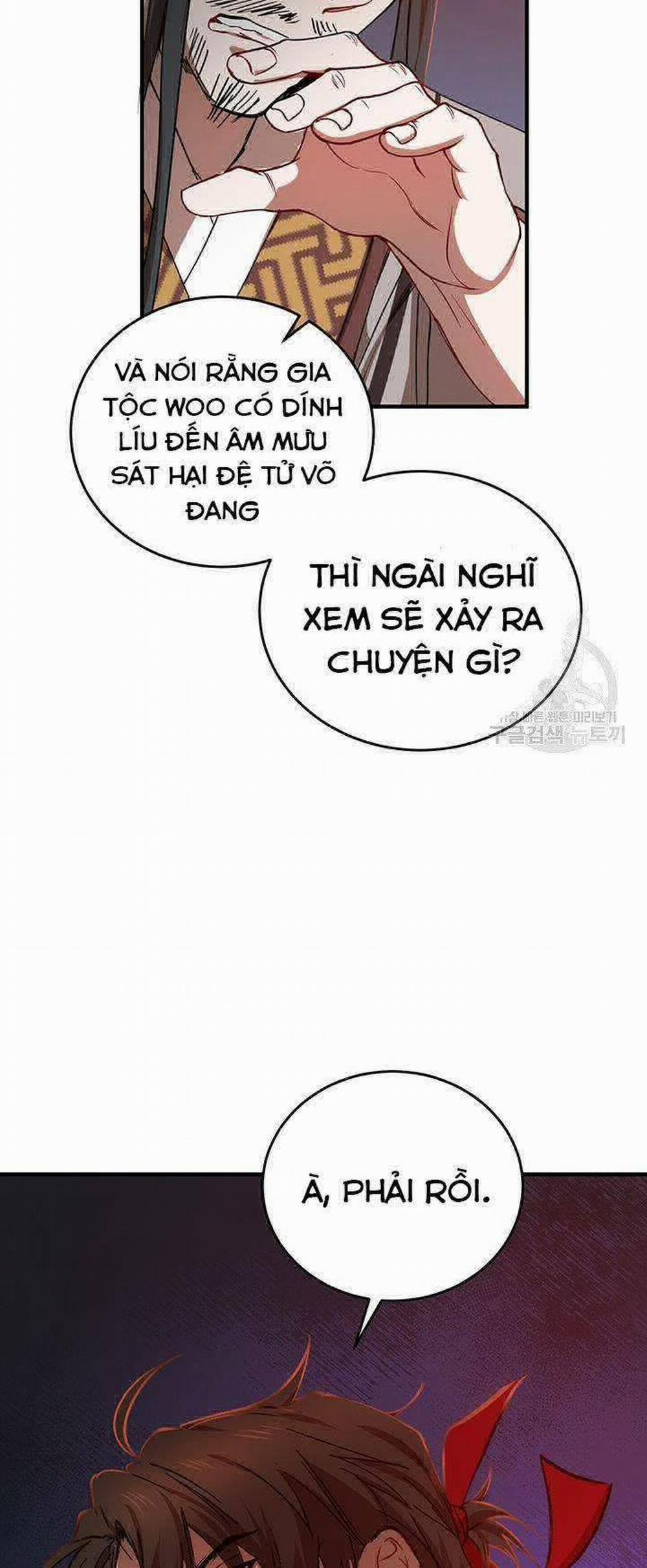 Võ Đang Kỳ Hiệp 38 trang 12