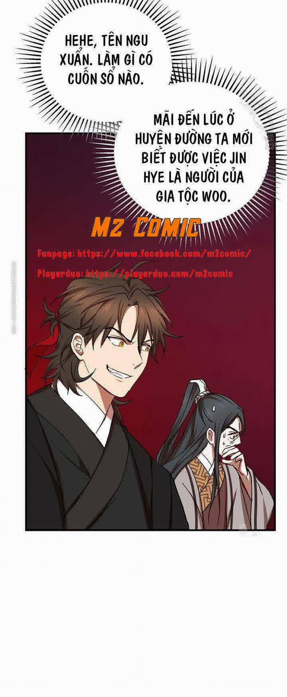 Võ Đang Kỳ Hiệp 38 trang 14