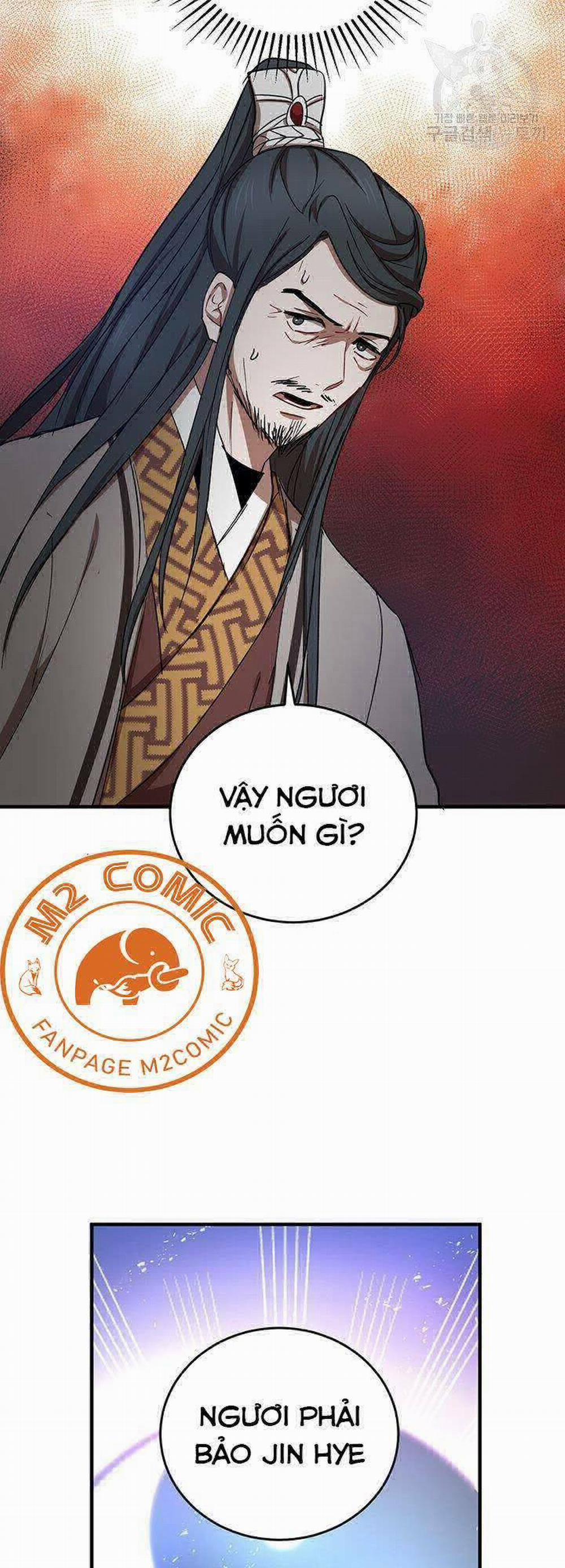 Võ Đang Kỳ Hiệp 38 trang 16