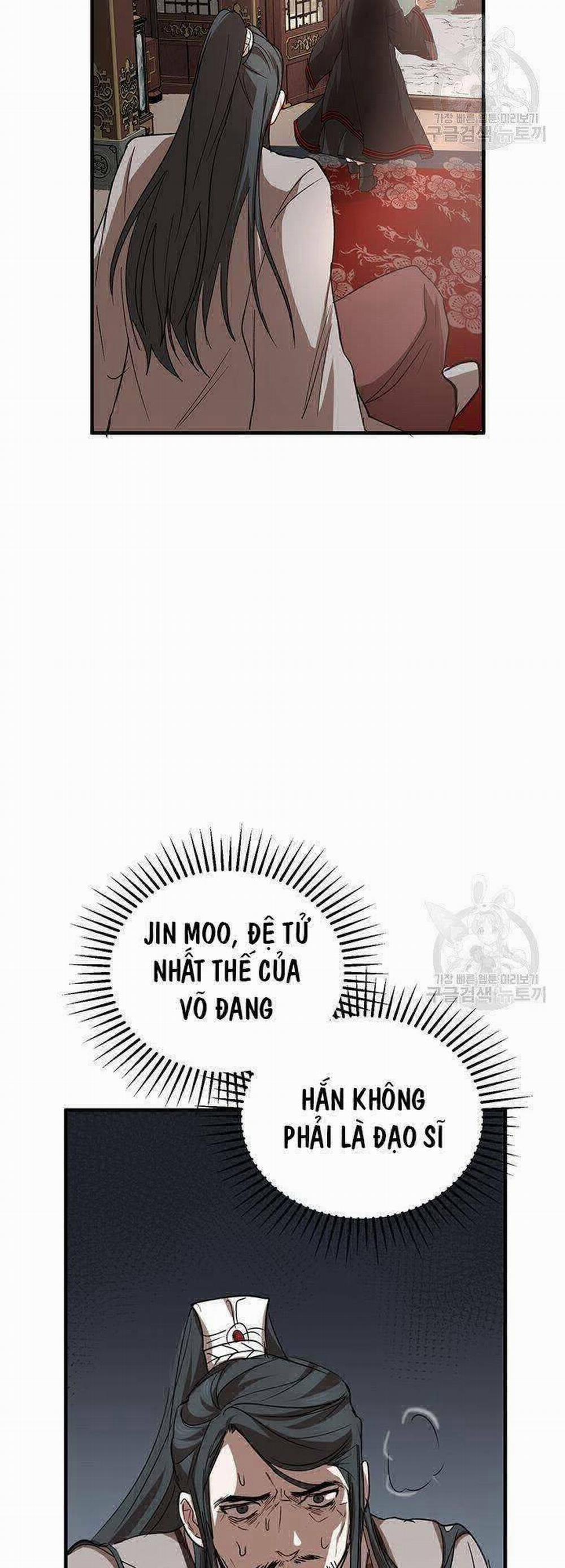 Võ Đang Kỳ Hiệp 38 trang 40