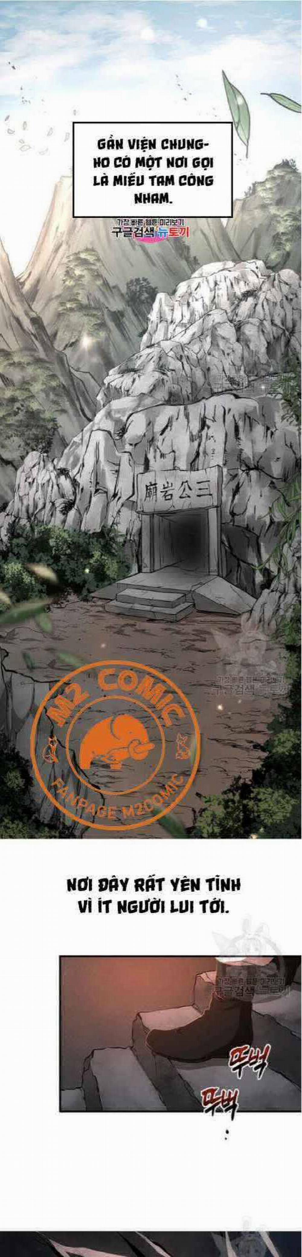 Võ Đang Kỳ Hiệp 39 trang 1