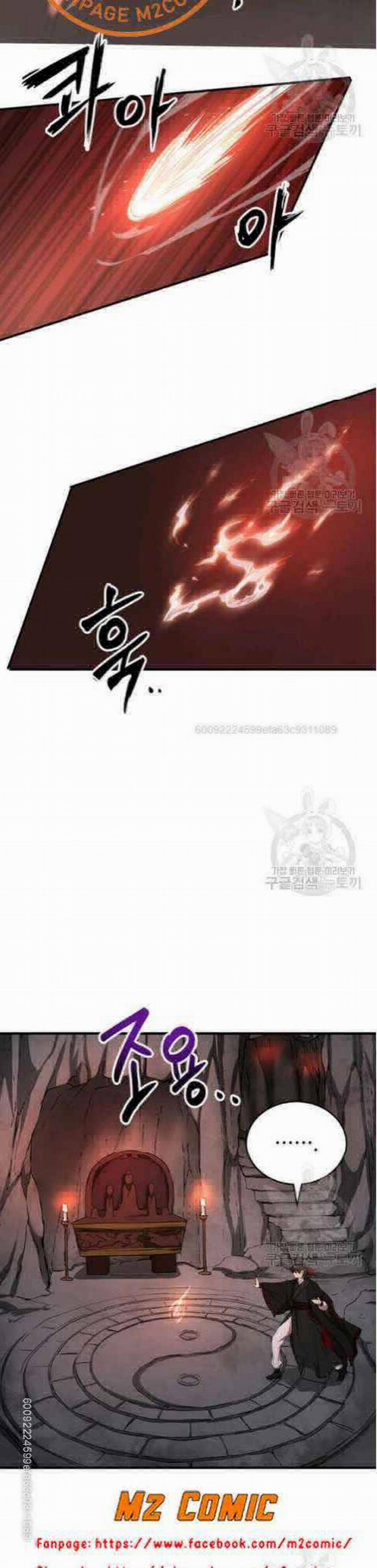 Võ Đang Kỳ Hiệp 39 trang 10