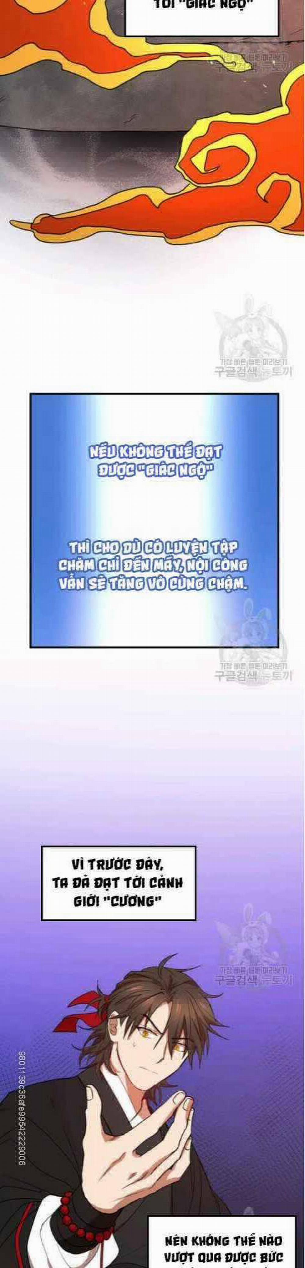 Võ Đang Kỳ Hiệp 39 trang 14