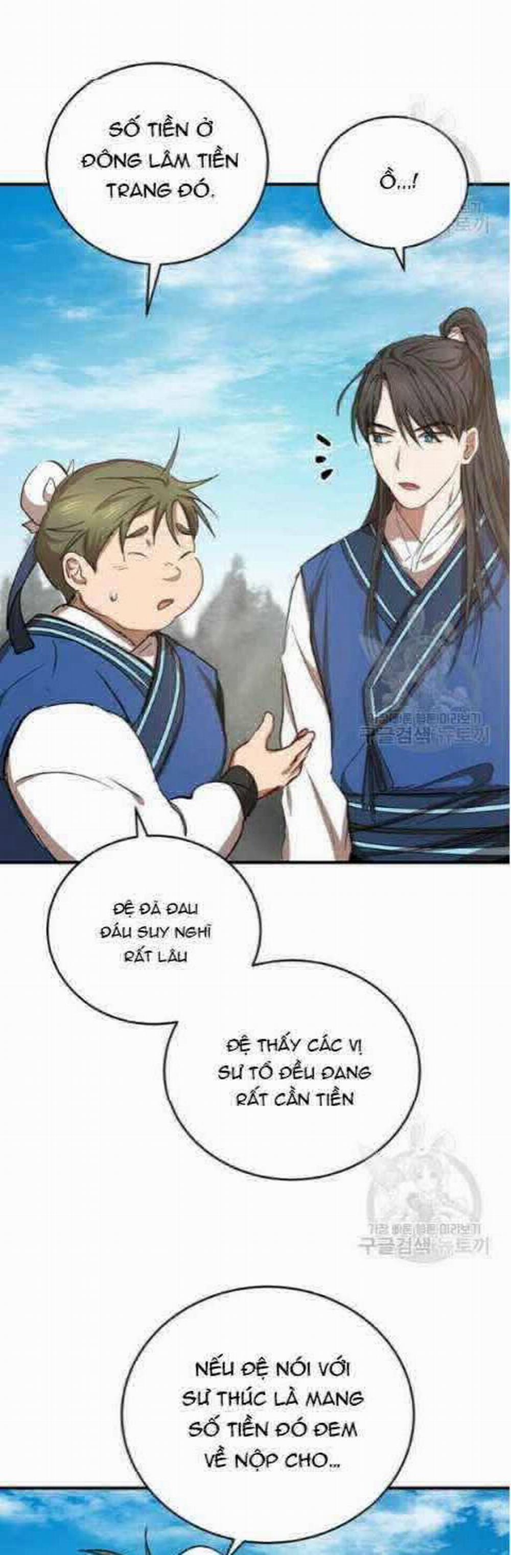 Võ Đang Kỳ Hiệp 39 trang 19