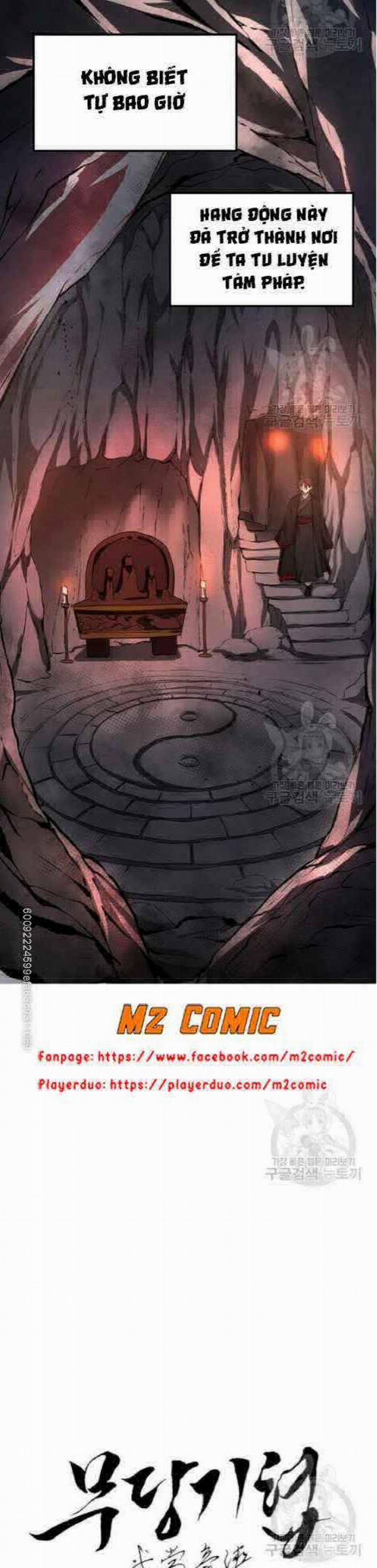 Võ Đang Kỳ Hiệp 39 trang 2