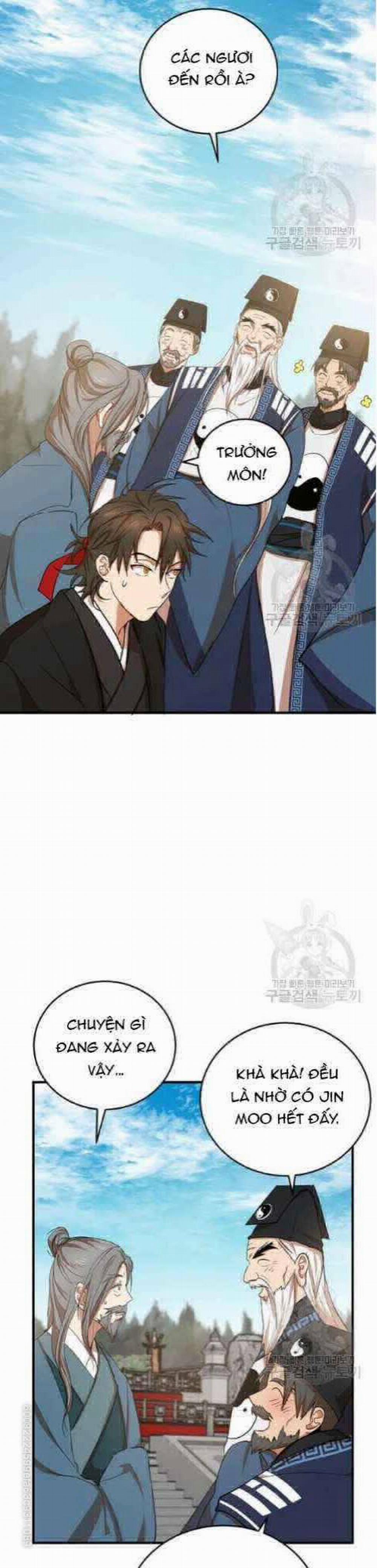 Võ Đang Kỳ Hiệp 39 trang 34