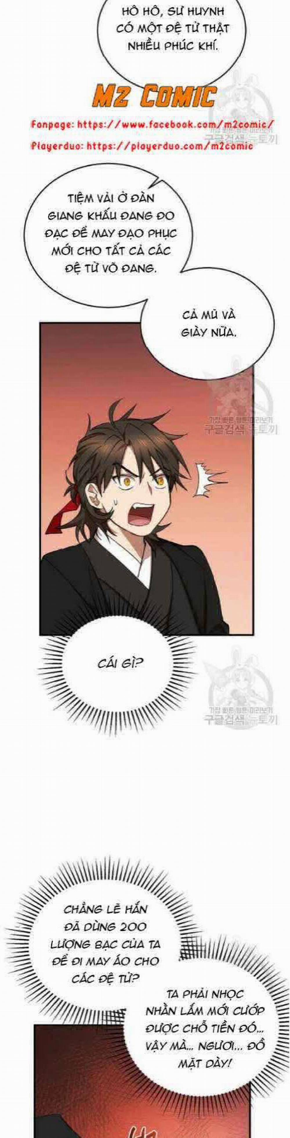 Võ Đang Kỳ Hiệp 39 trang 35