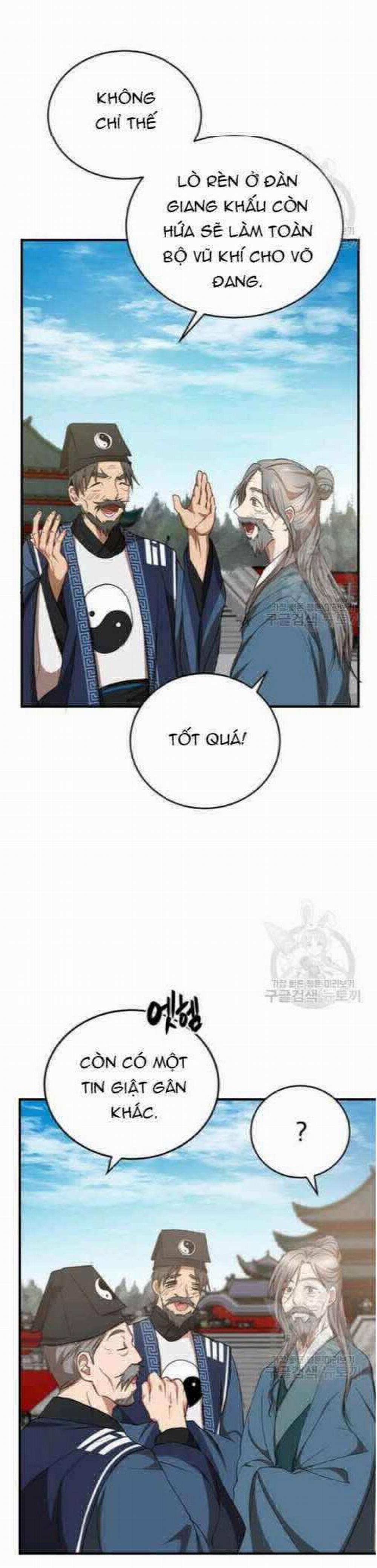Võ Đang Kỳ Hiệp 39 trang 37
