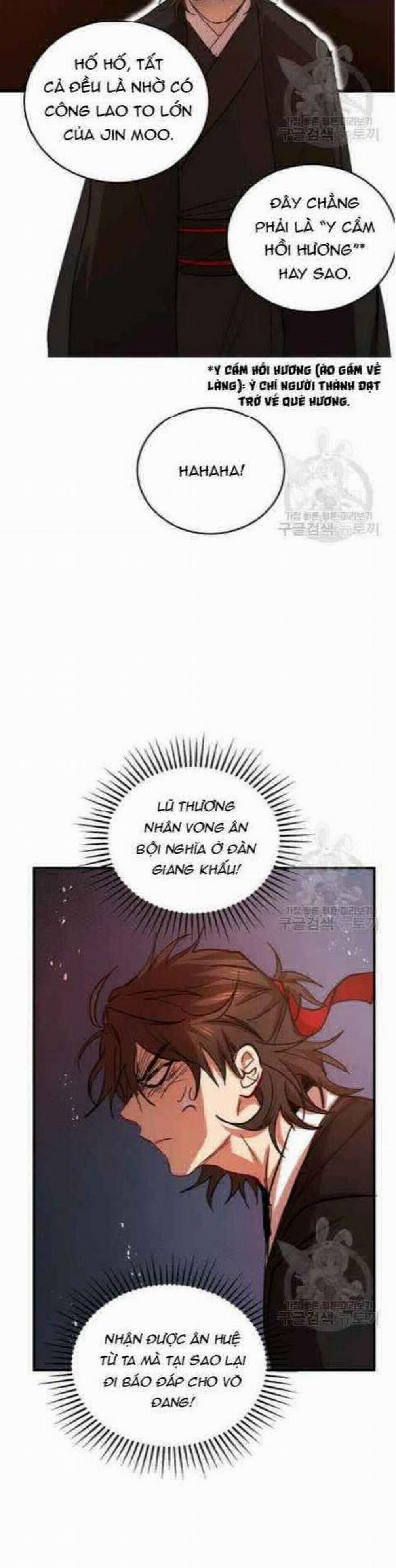 Võ Đang Kỳ Hiệp 39 trang 40