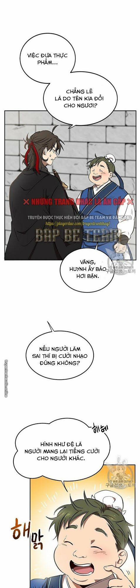 Võ Đang Kỳ Hiệp 4 trang 10