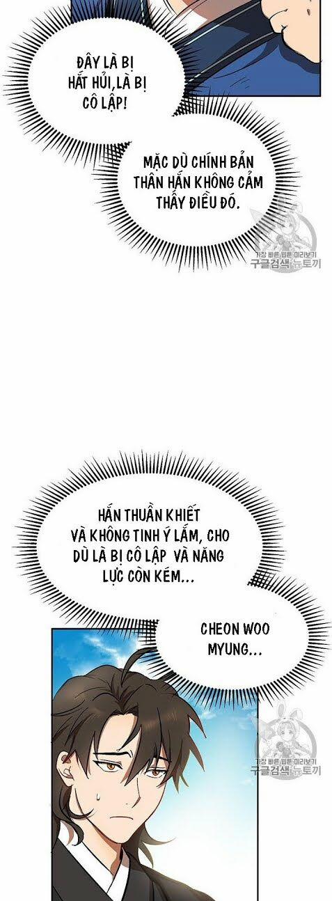 Võ Đang Kỳ Hiệp 4 trang 11