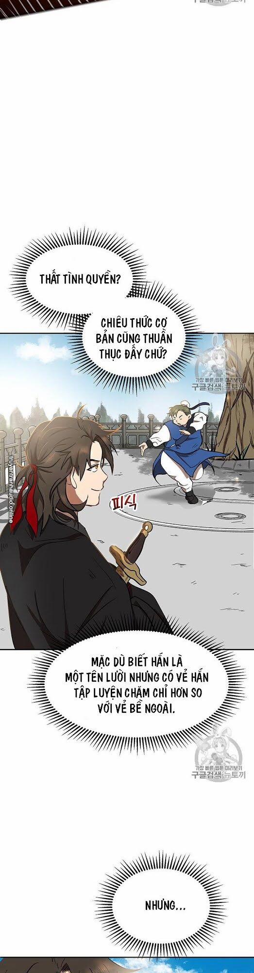 Võ Đang Kỳ Hiệp 4 trang 17