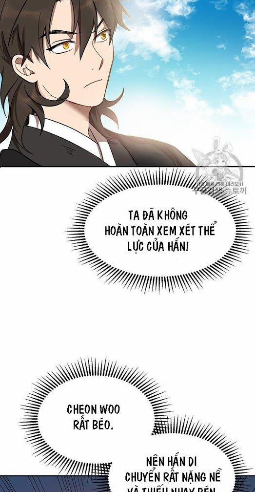 Võ Đang Kỳ Hiệp 4 trang 18