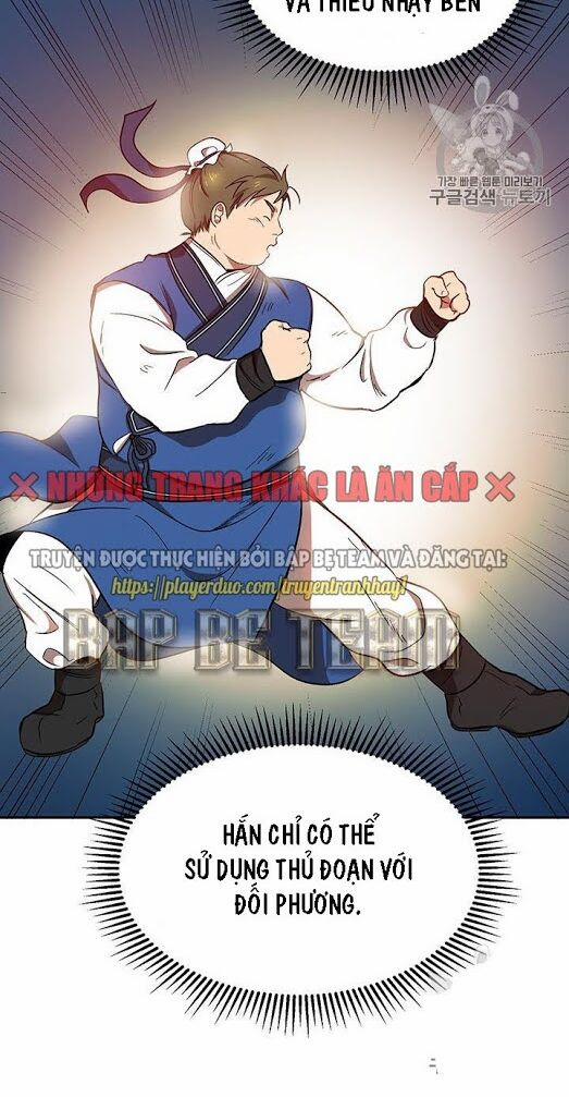 Võ Đang Kỳ Hiệp 4 trang 19