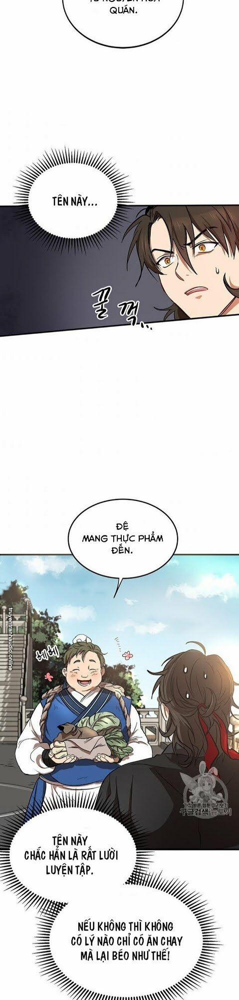 Võ Đang Kỳ Hiệp 4 trang 2