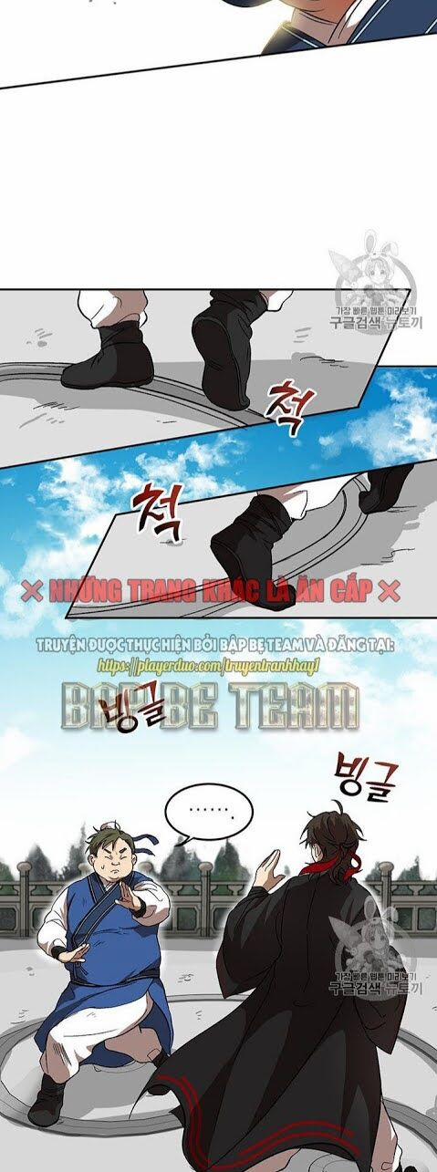 Võ Đang Kỳ Hiệp 4 trang 26