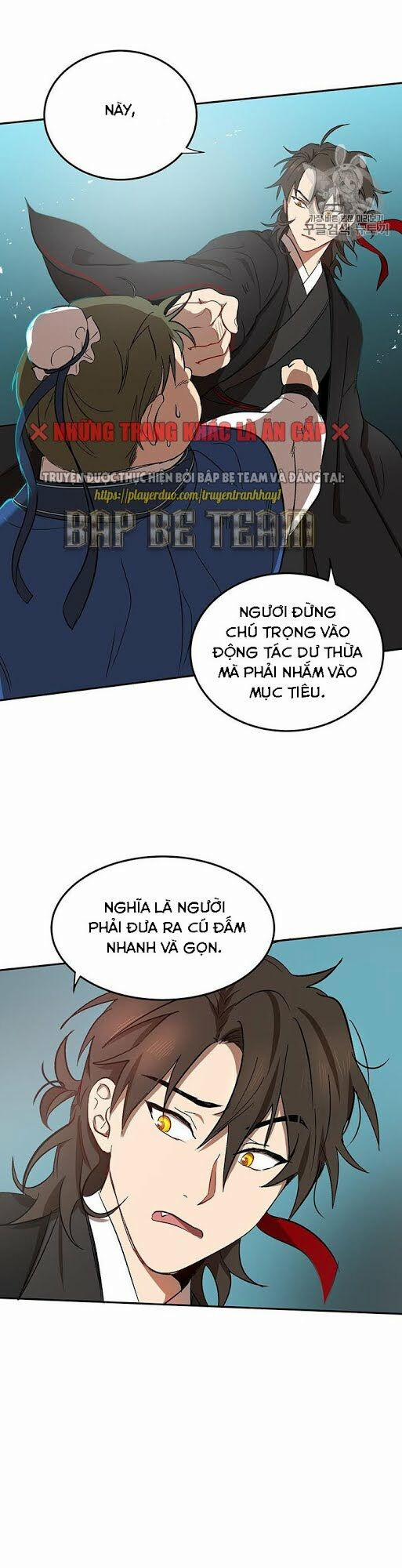 Võ Đang Kỳ Hiệp 4 trang 32