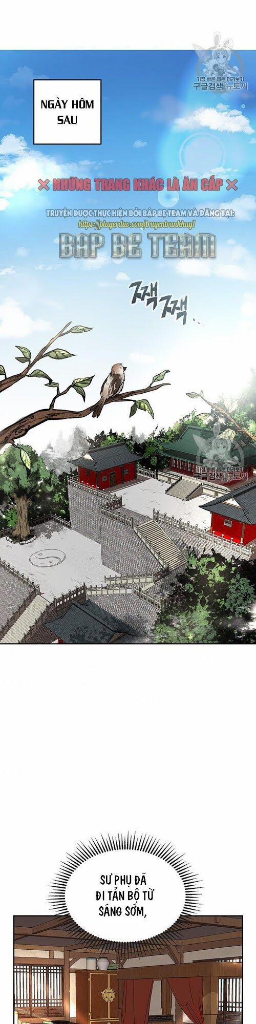 Võ Đang Kỳ Hiệp 4 trang 48