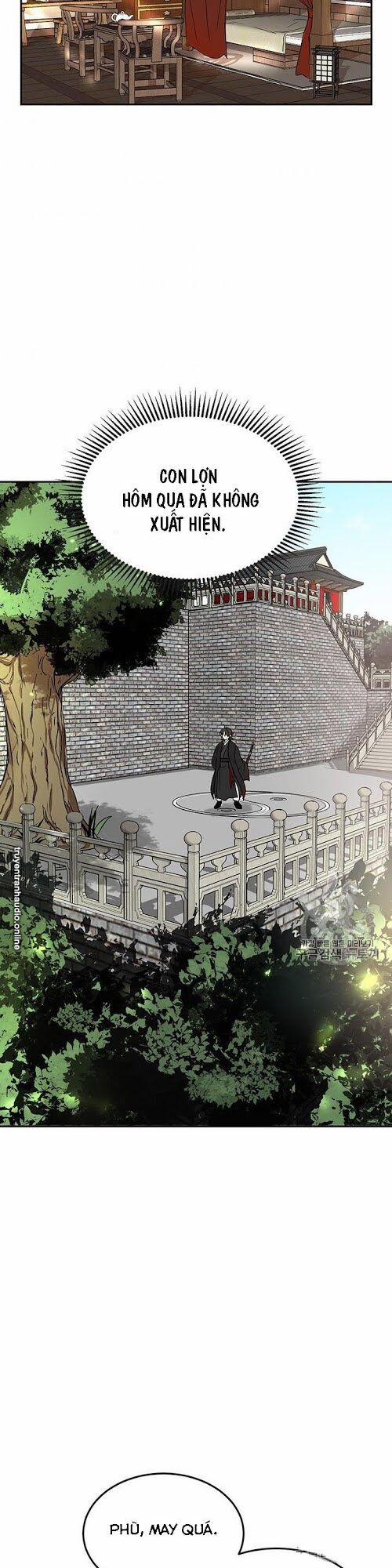 Võ Đang Kỳ Hiệp 4 trang 49