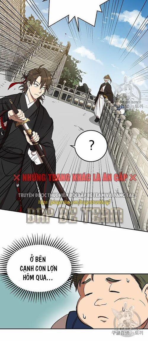 Võ Đang Kỳ Hiệp 4 trang 51