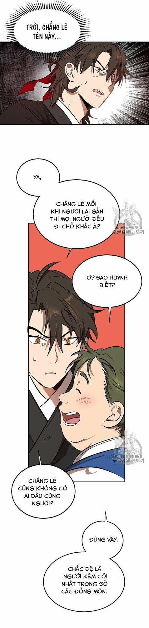 Võ Đang Kỳ Hiệp 4 trang 9