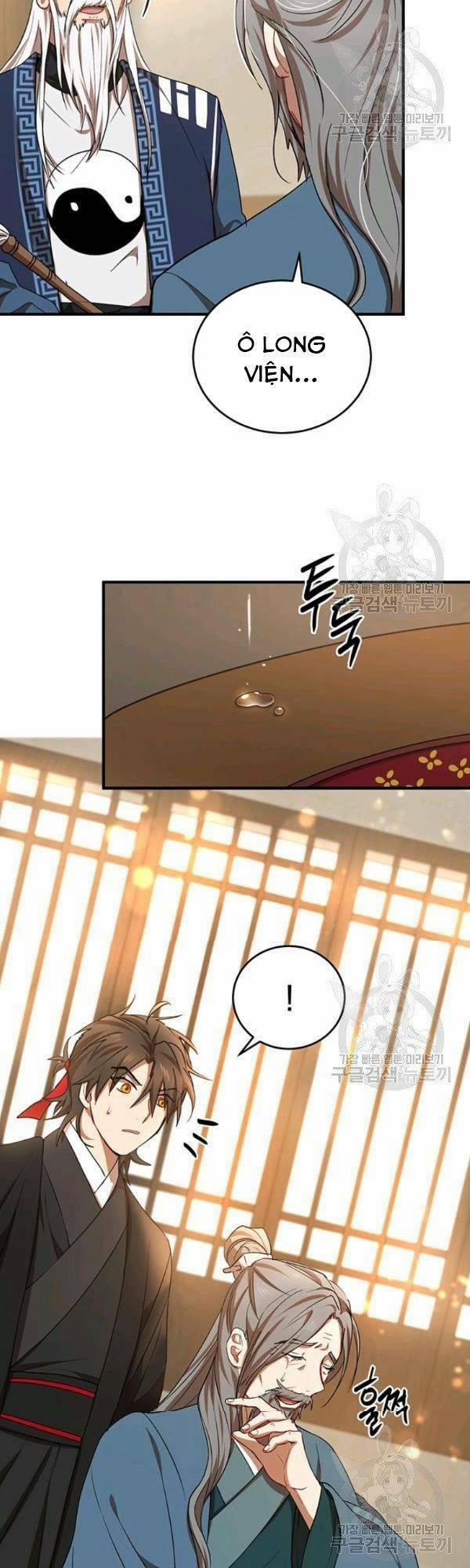 Võ Đang Kỳ Hiệp 40.1 trang 16