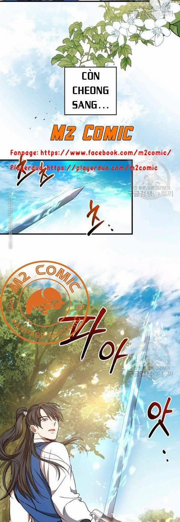 Võ Đang Kỳ Hiệp 40.1 trang 2