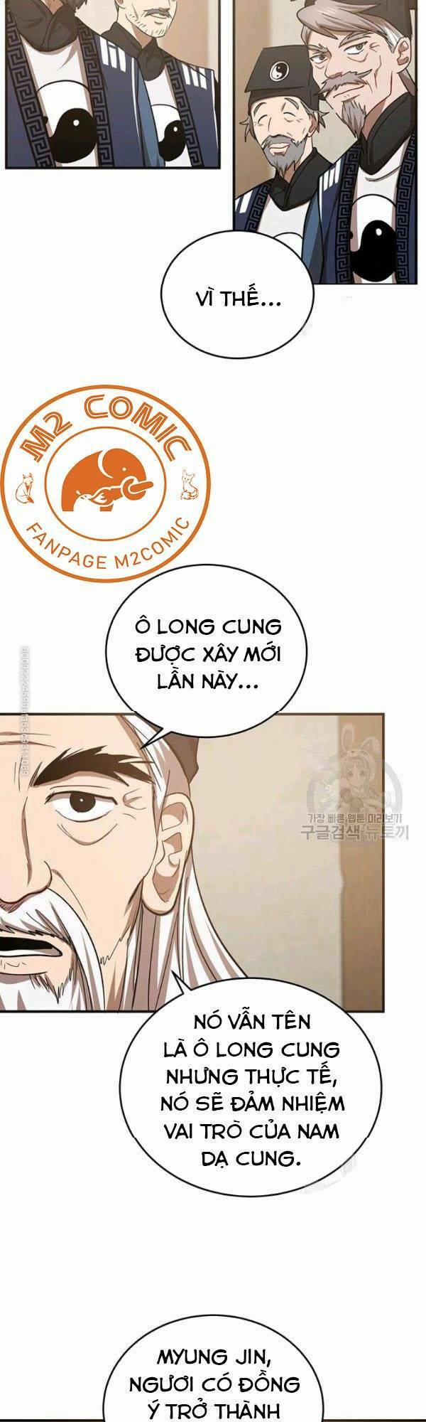 Võ Đang Kỳ Hiệp 40.1 trang 23