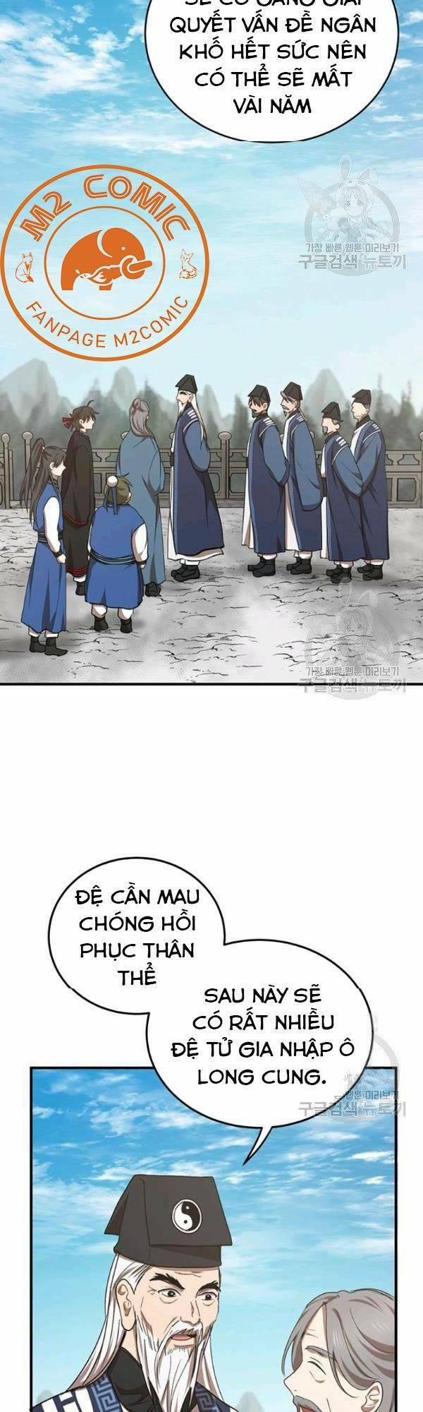 Võ Đang Kỳ Hiệp 40.1 trang 27