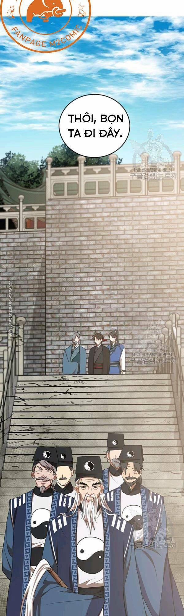 Võ Đang Kỳ Hiệp 40.1 trang 29