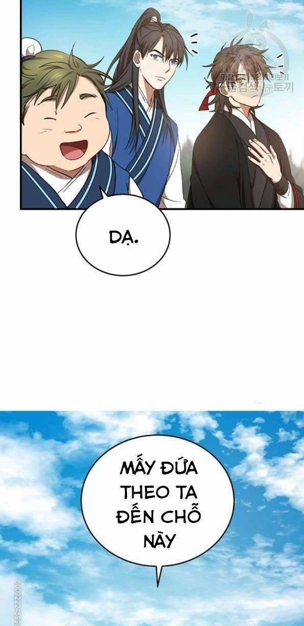 Võ Đang Kỳ Hiệp 40.1 trang 31