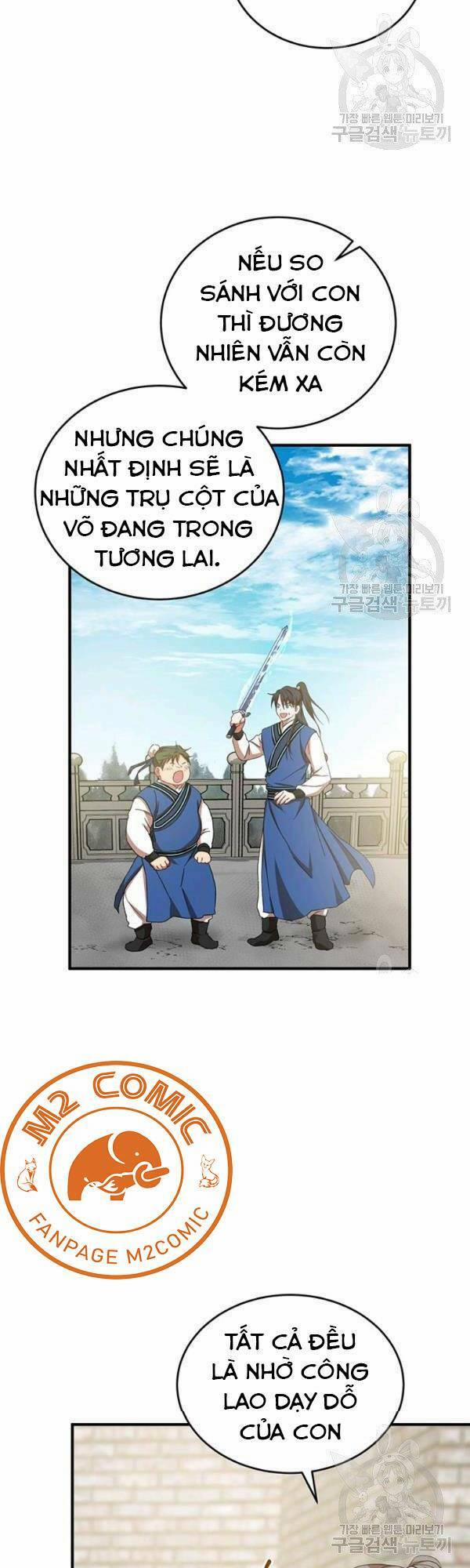 Võ Đang Kỳ Hiệp 40.1 trang 4