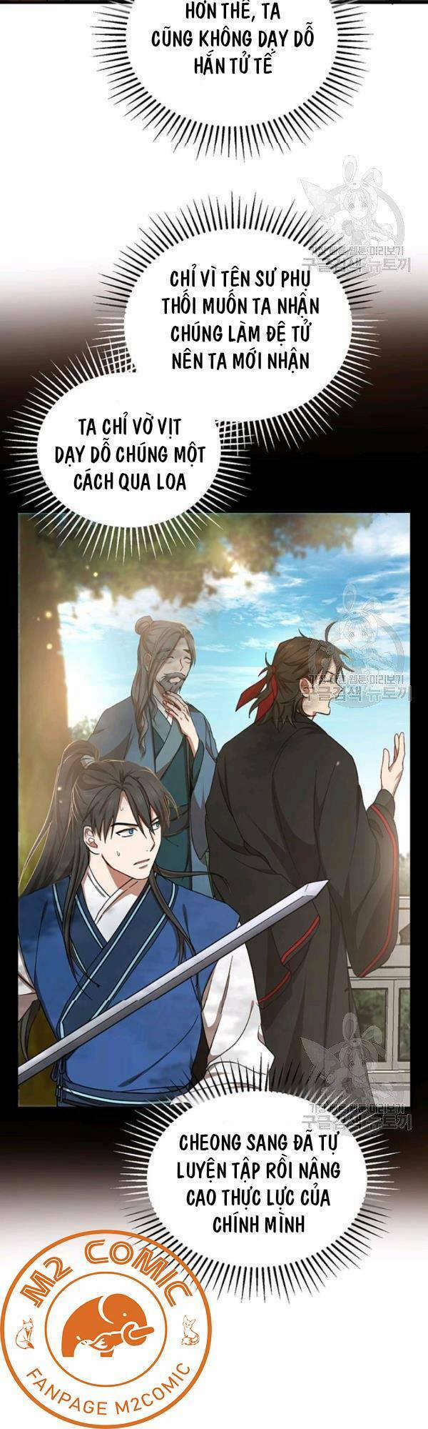 Võ Đang Kỳ Hiệp 40.1 trang 6
