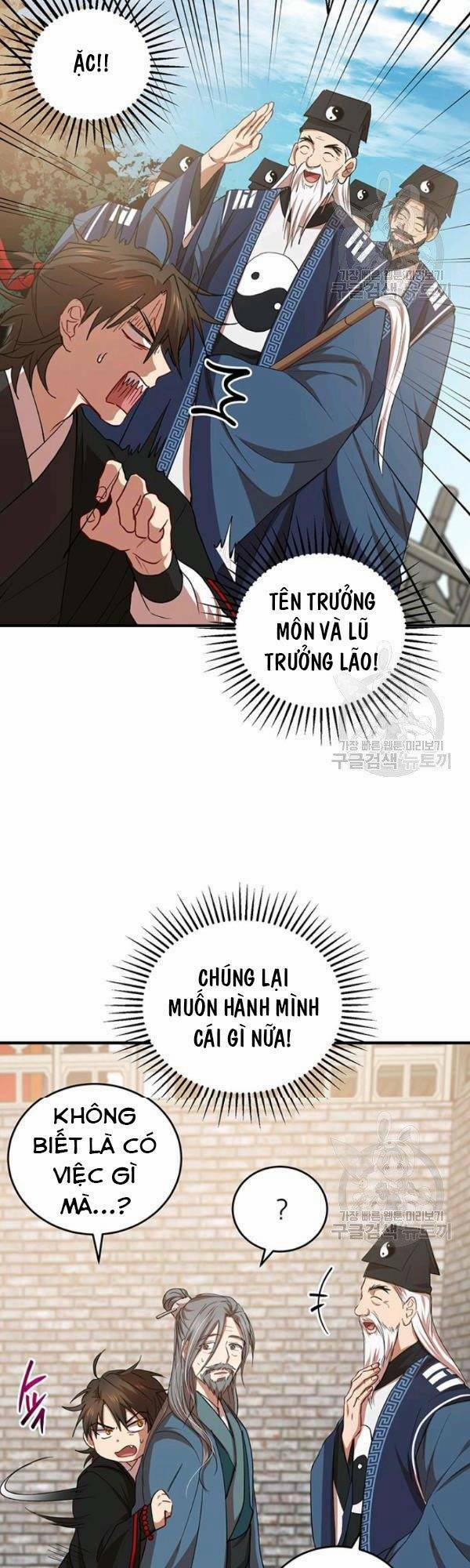 Võ Đang Kỳ Hiệp 40.1 trang 9