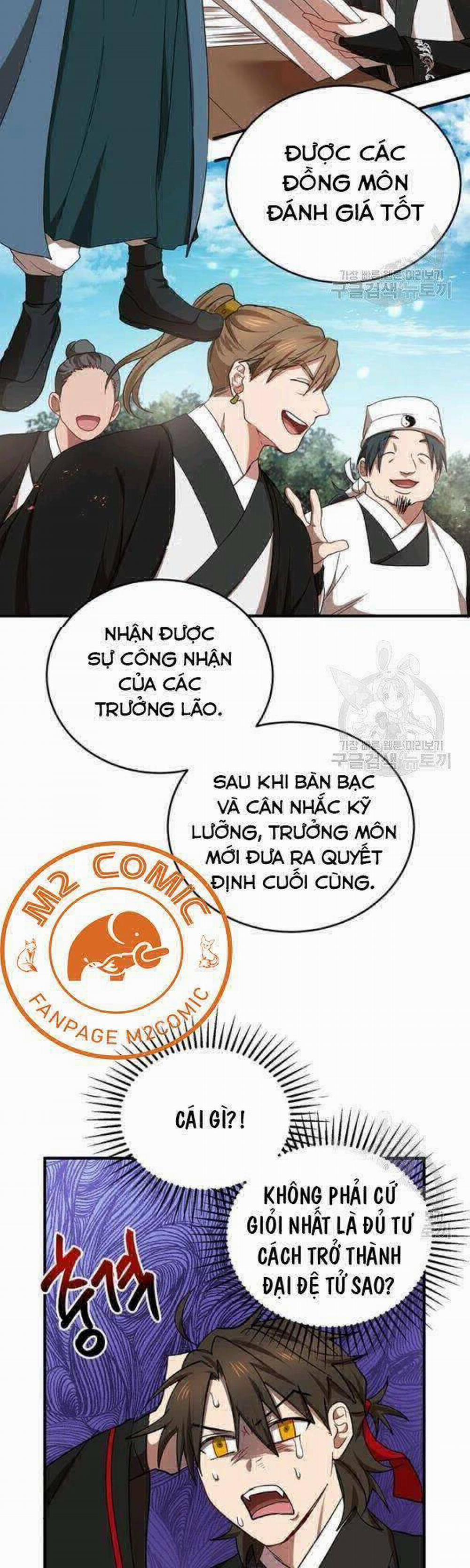 Võ Đang Kỳ Hiệp 40.2 trang 14