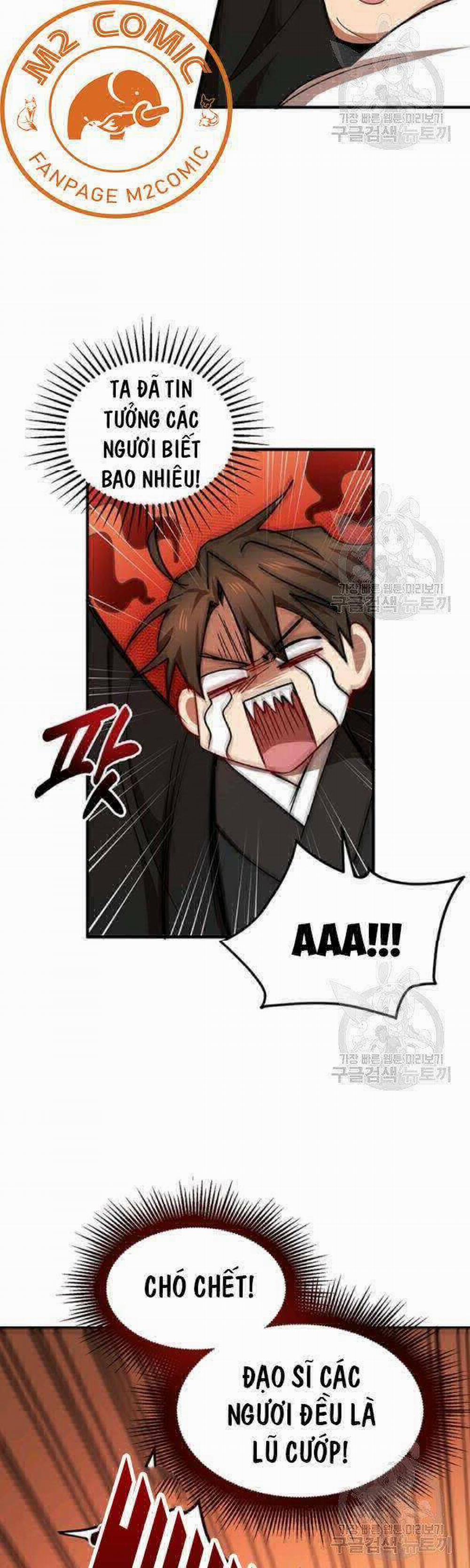 Võ Đang Kỳ Hiệp 40.2 trang 18