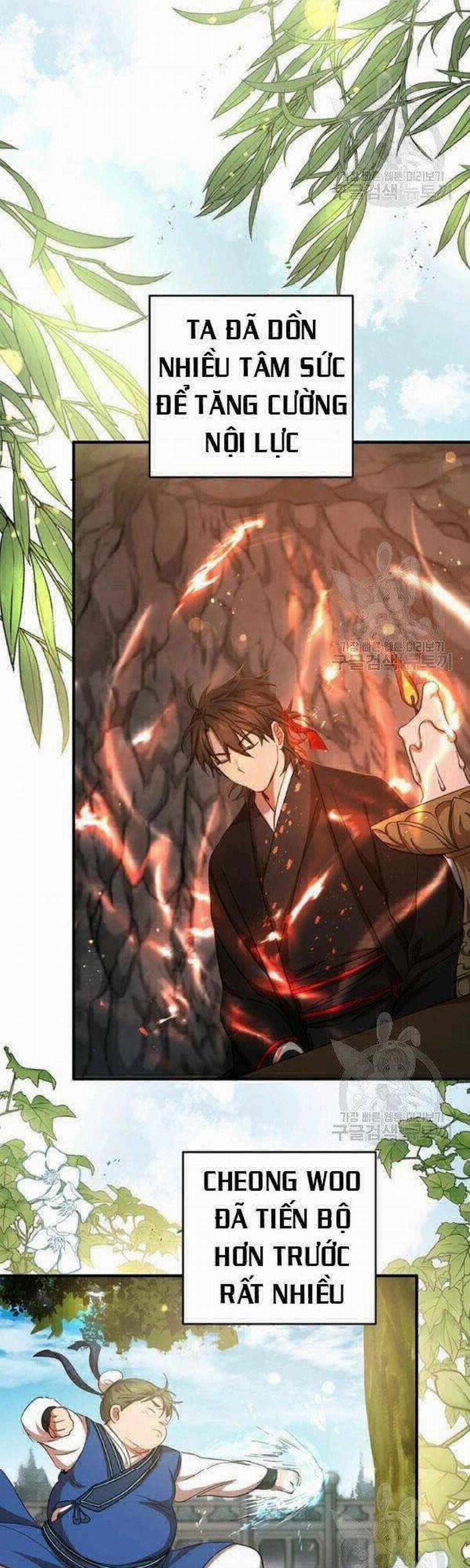 Võ Đang Kỳ Hiệp 40 trang 1