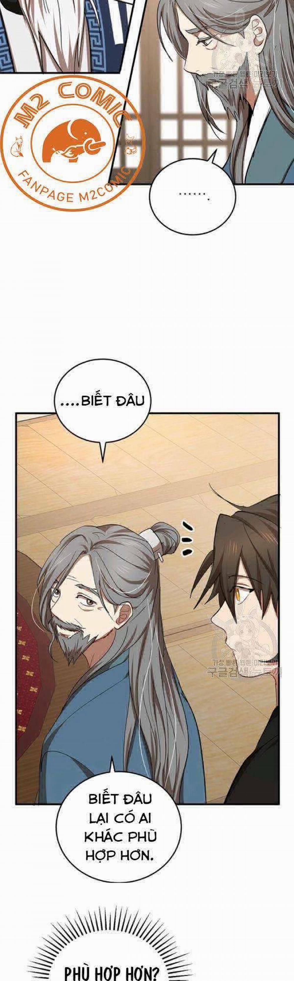 Võ Đang Kỳ Hiệp 40 trang 25