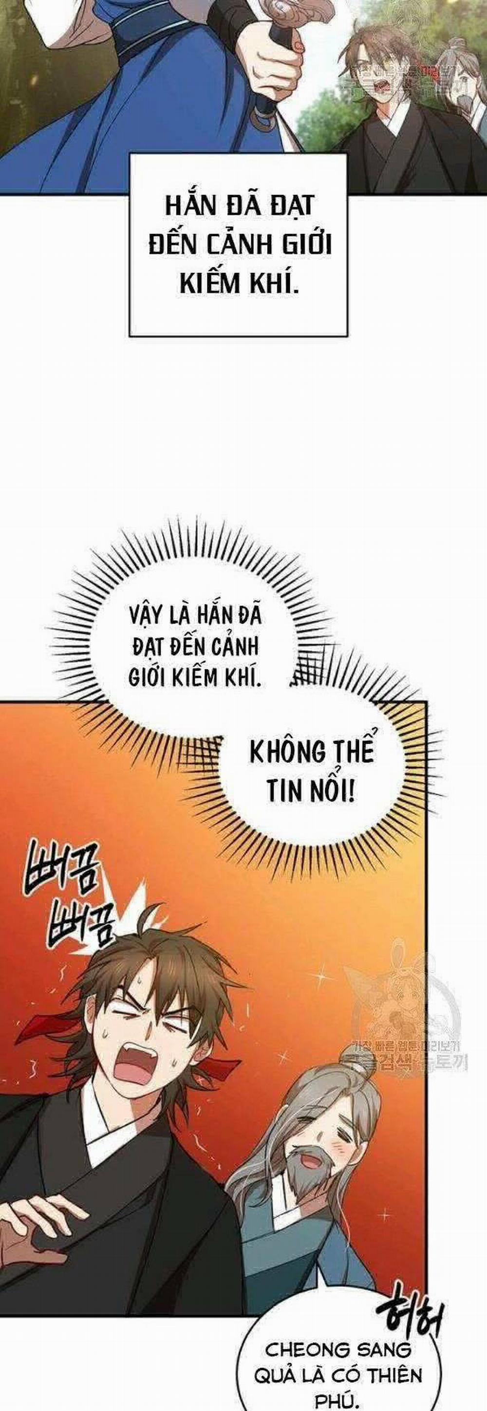 Võ Đang Kỳ Hiệp 40 trang 3